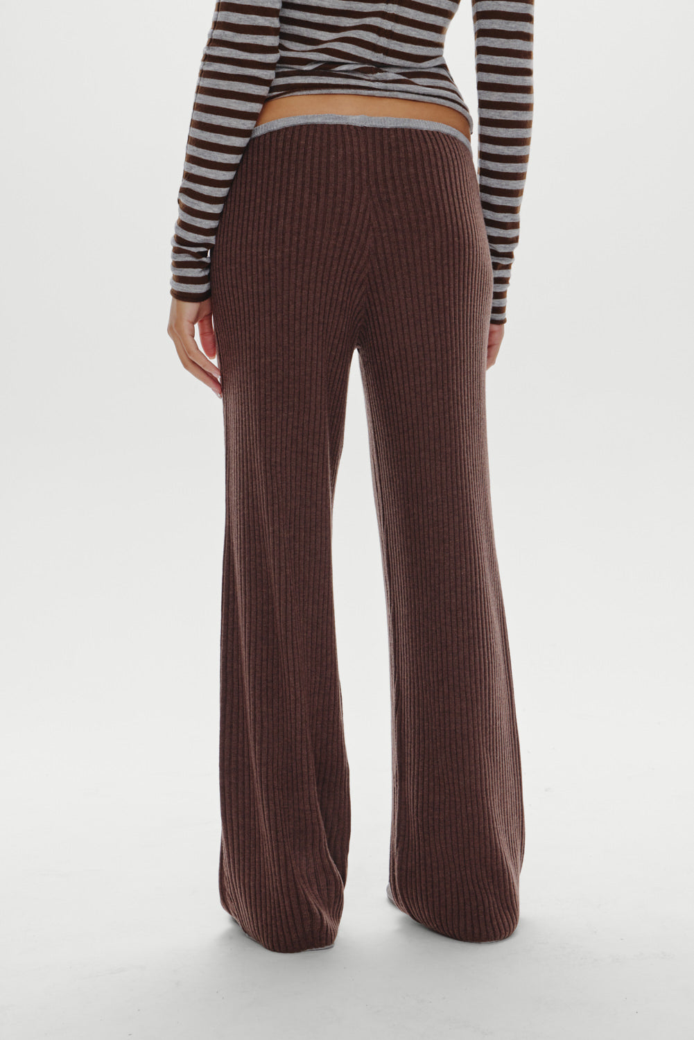 Lochlin Knit Pants - Amber | Frankies Bikinis
