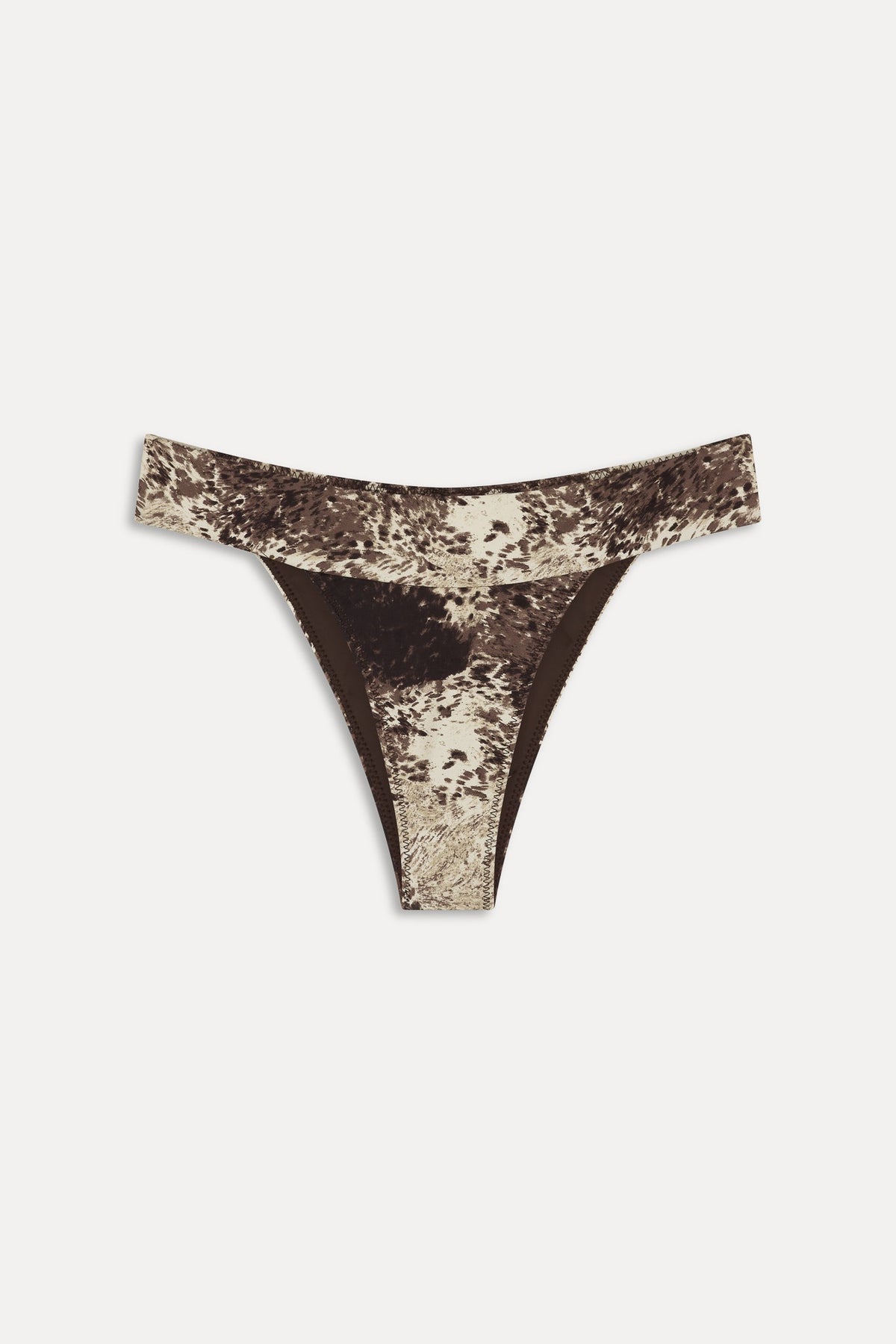 Nick Cheeky Bikini Bottom - Saddle Up | Frankies Bikinis