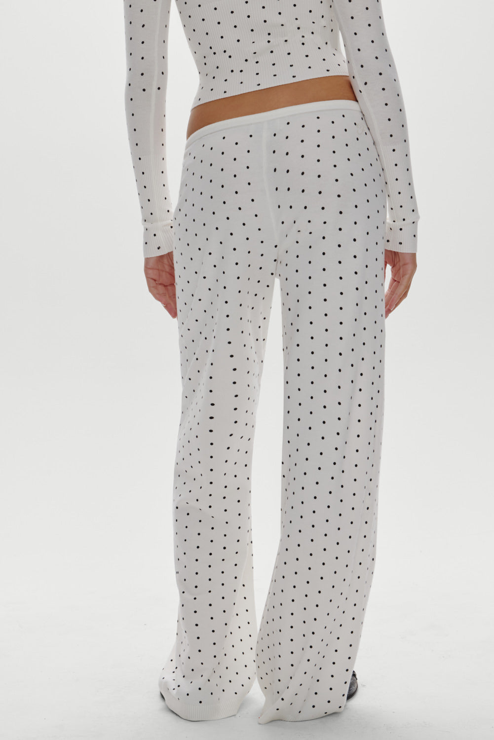 Mellow Knit Pants - Belle of the Ball | Frankies Bikinis