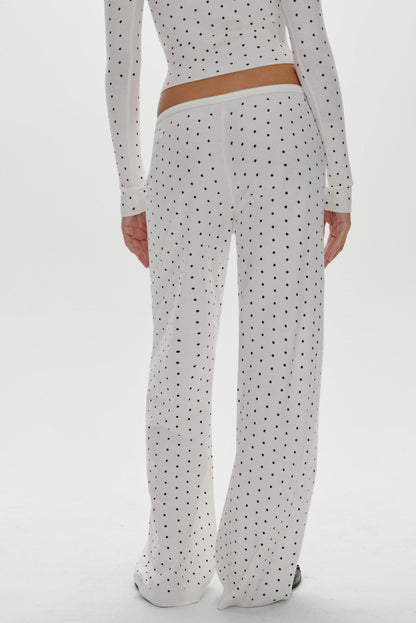 Mellow Knit Pants - Belle of the Ball | Frankies Bikinis
