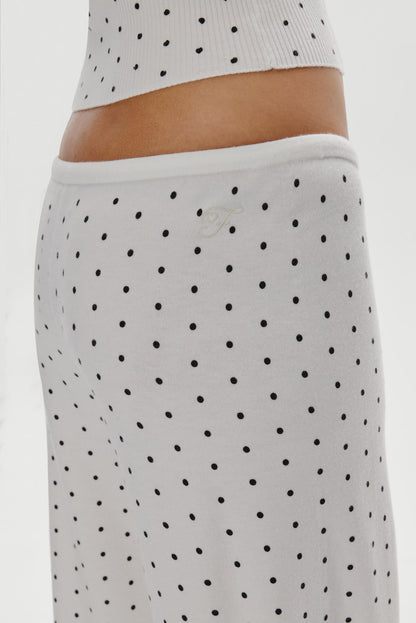 Mellow Knit Pants - Belle of the Ball | Frankies Bikinis