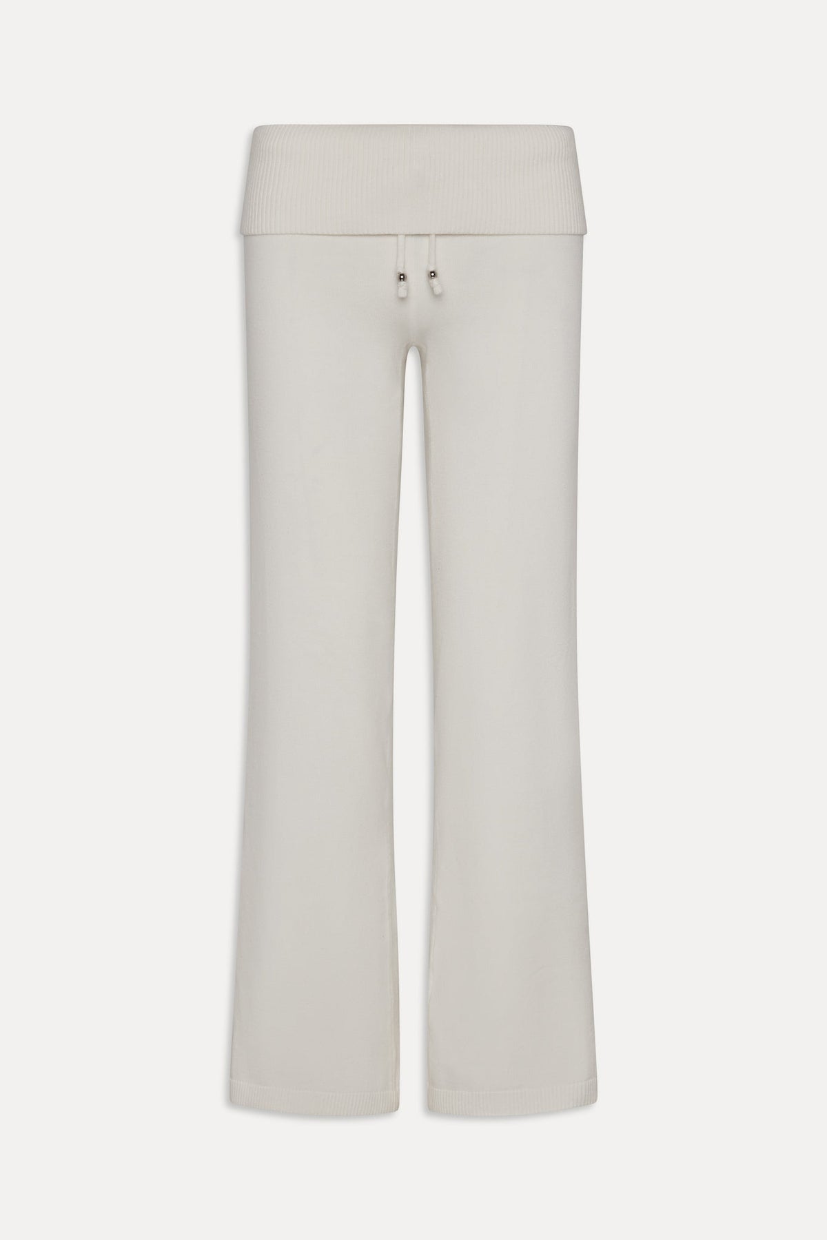 Dawson Knit Fold Over Pants - Honeymoon | Frankies Bikinis