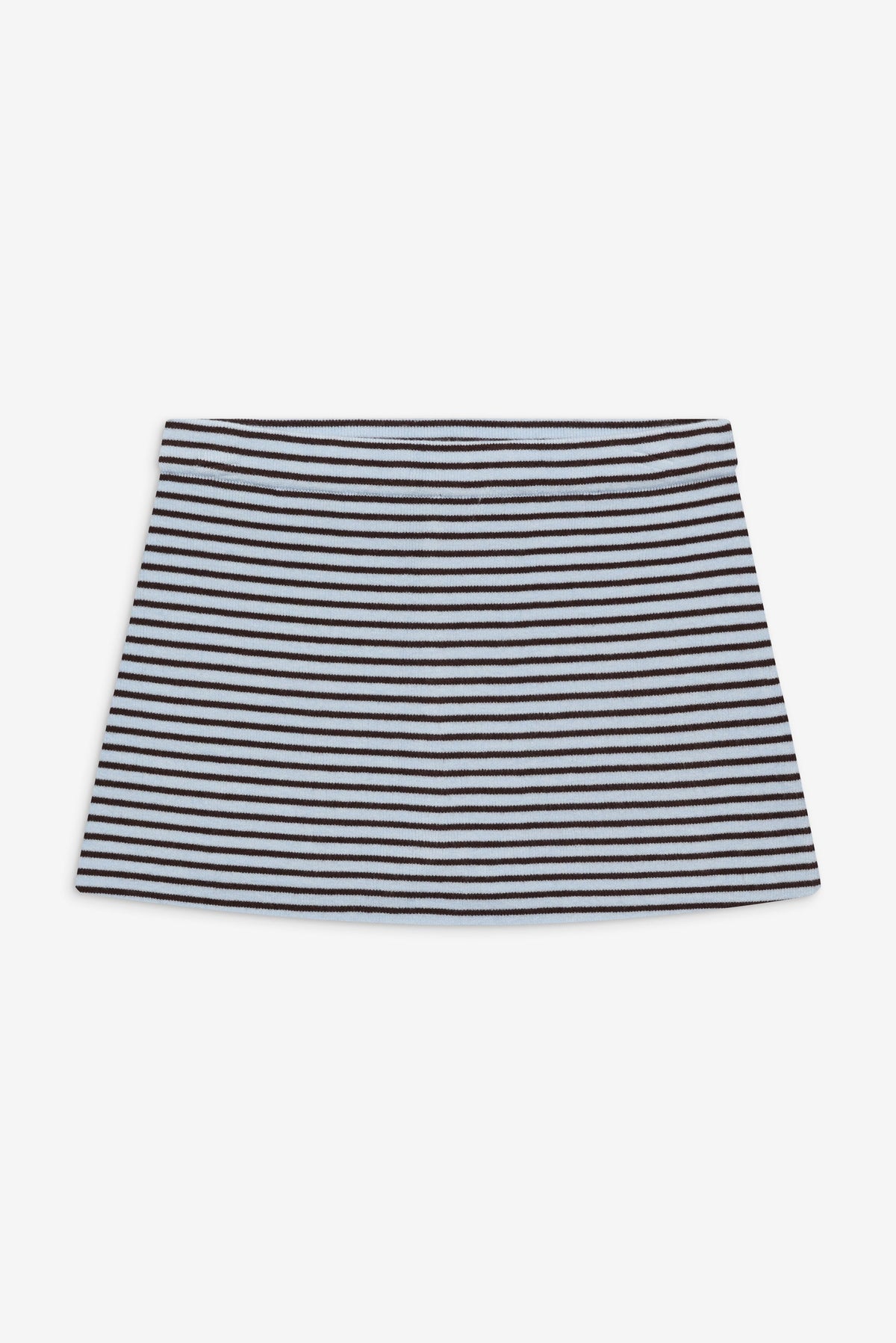 Marialla Mini Skort - Montauk Stripe | Frankies Bikinis