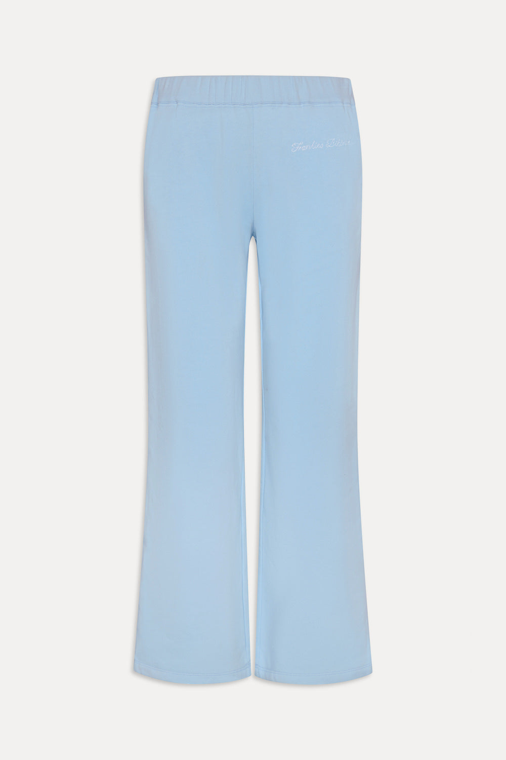 Travel Day Cotton Pants - Morning | Frankies Bikinis