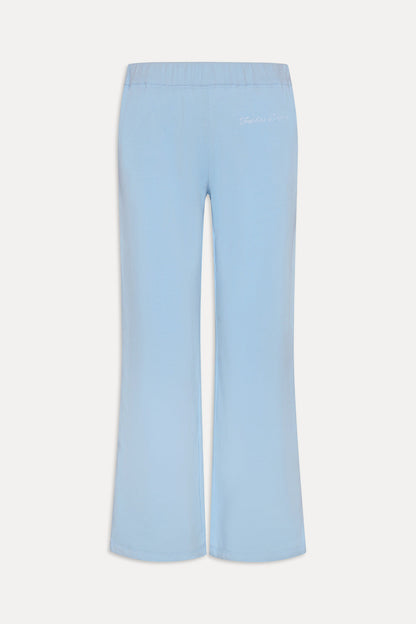 Travel Day Cotton Pants - Morning | Frankies Bikinis