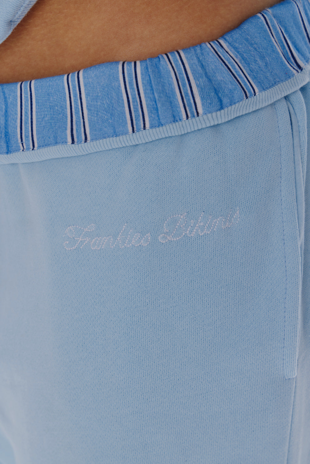 Travel Day Cotton Pants - Morning | Frankies Bikinis