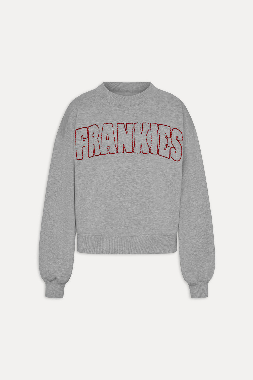 Travel Day Cotton Crewneck - Cozy | Frankies Bikinis