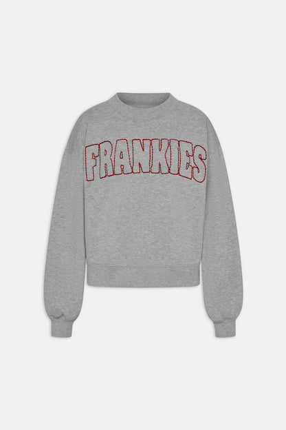 Travel Day Cotton Crewneck - Cozy | Frankies Bikinis