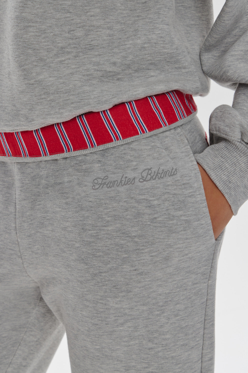 Travel Day Cotton Pants - Cozy | Frankies Bikinis