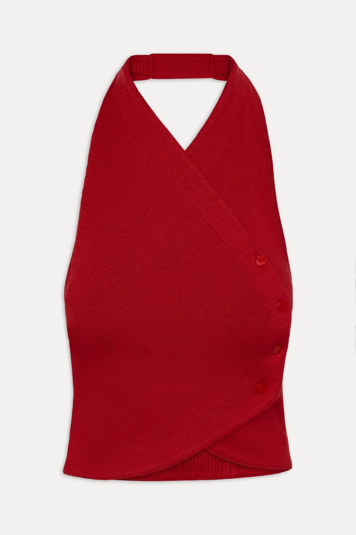 Ryder Knit Halter Top - Heartstrings | Frankies Bikinis