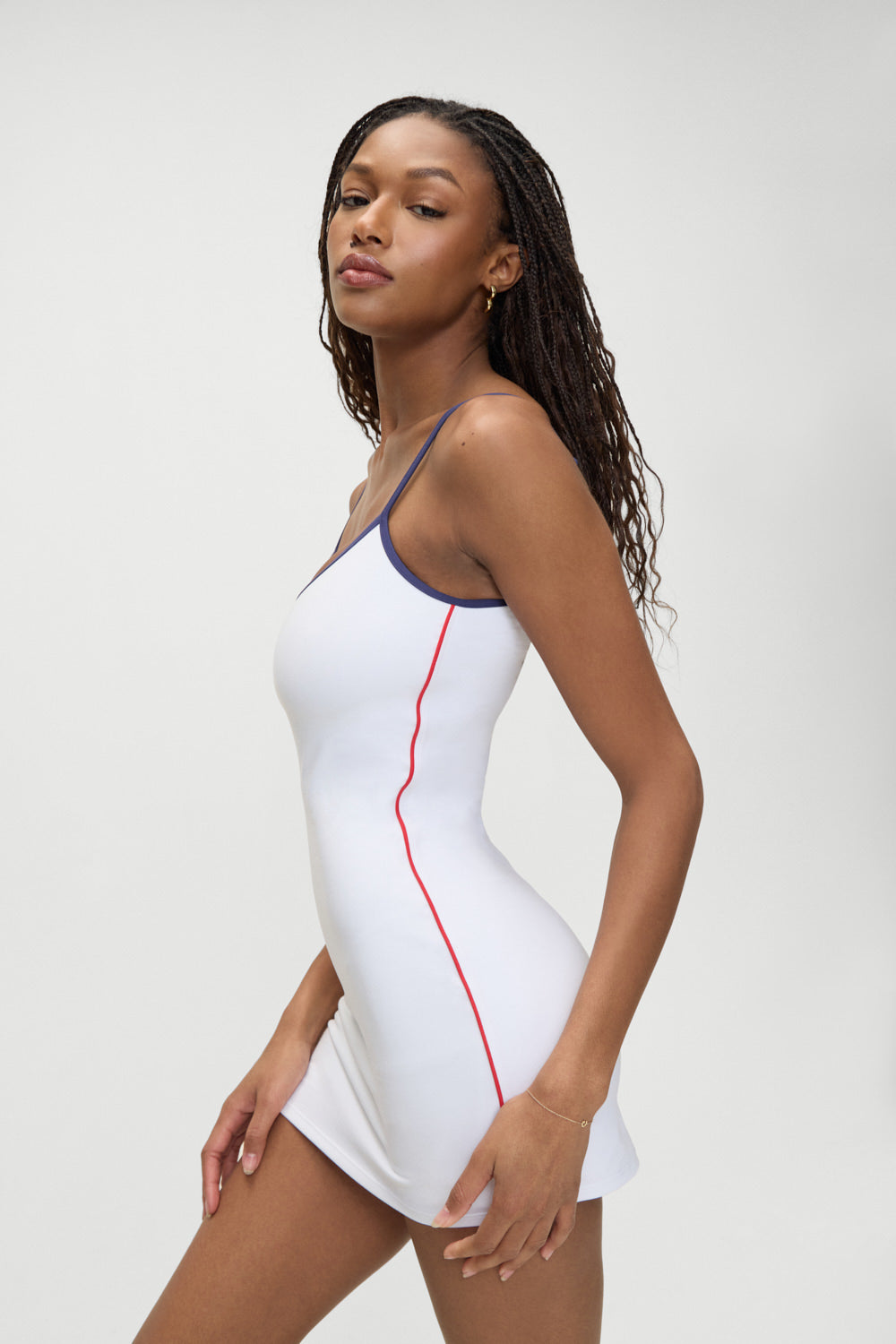 Venus Tennis Dress - Team Colors | Frankies Bikinis