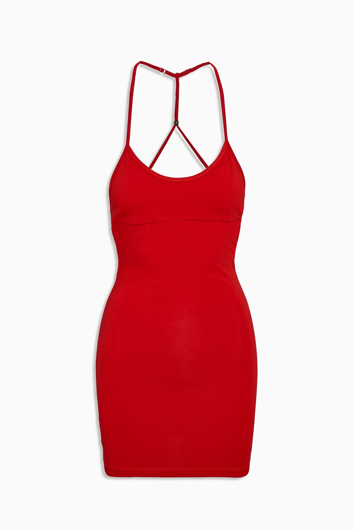x JENNIE Carla Cotton Mini Dress - Roses | Frankies Bikinis