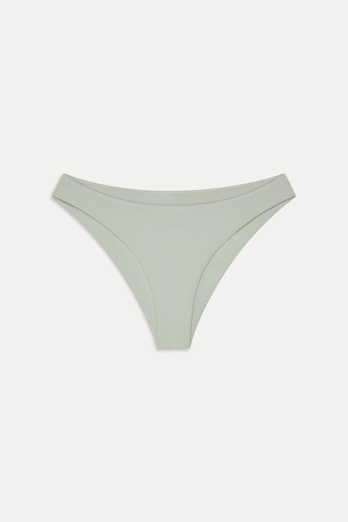 Marina Cheeky Bikini Bottom - Minty | Frankies Bikinis
