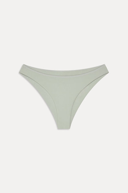 Marina Cheeky Bikini Bottom - Minty | Frankies Bikinis