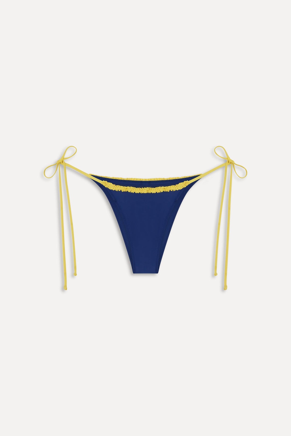 Mackenzie Cheeky Bikini Bottom - Michigan at Twilight | Frankies Bikinis
