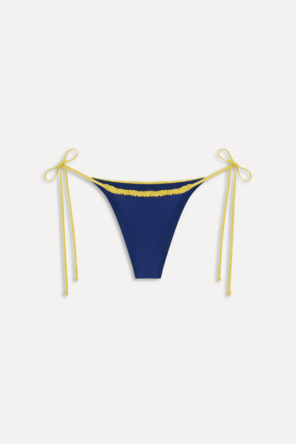 Mackenzie Cheeky Bikini Bottom - Michigan at Twilight | Frankies Bikinis