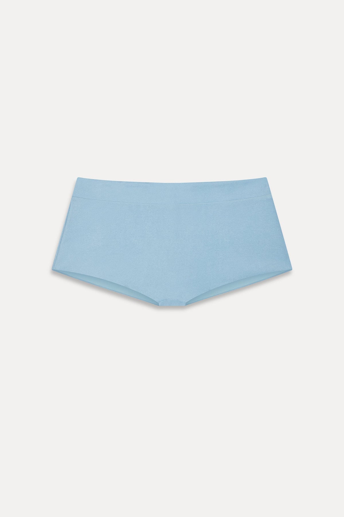 x JENNIE Mina Terry Swim Shorts - Ocean Dip | Frankies Bikinis