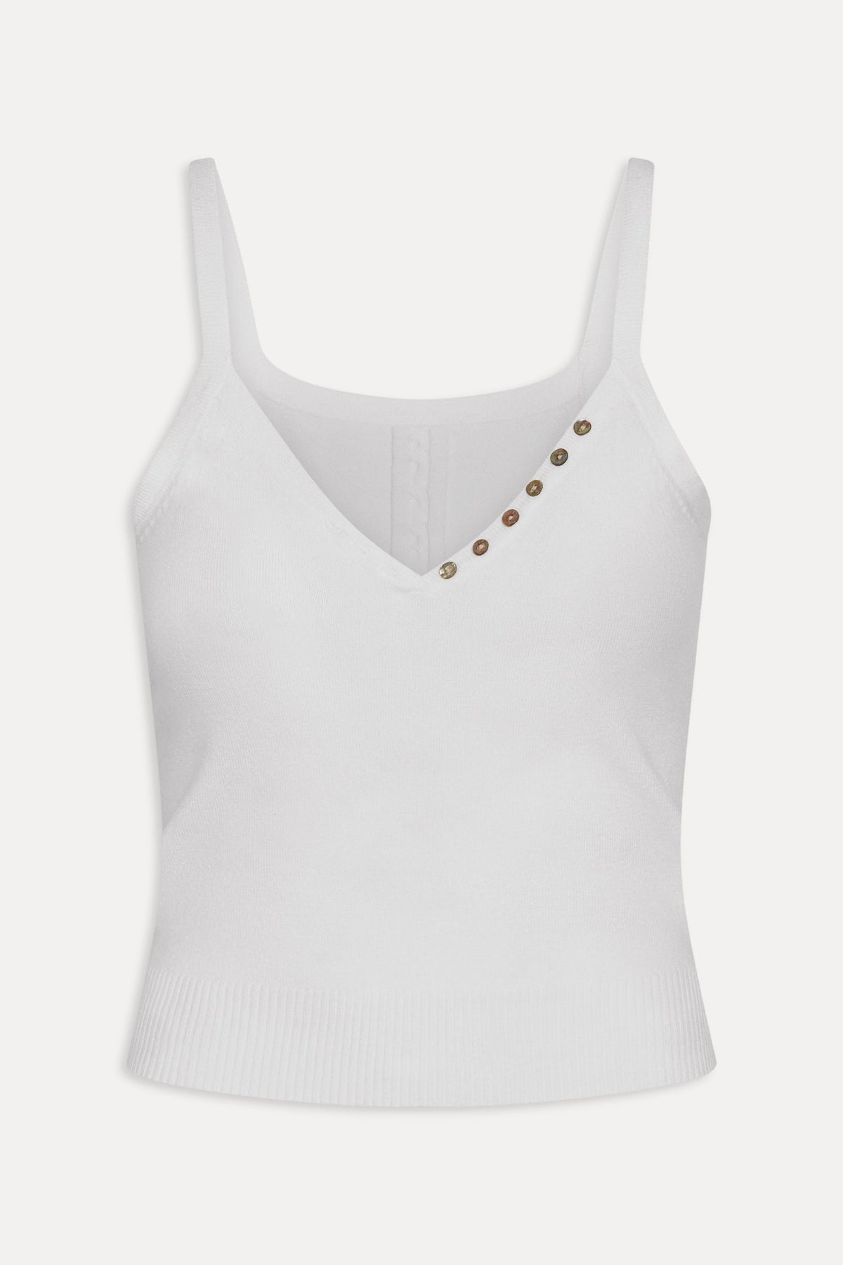 Graham Knit Tank - Pillow | Frankies Bikinis