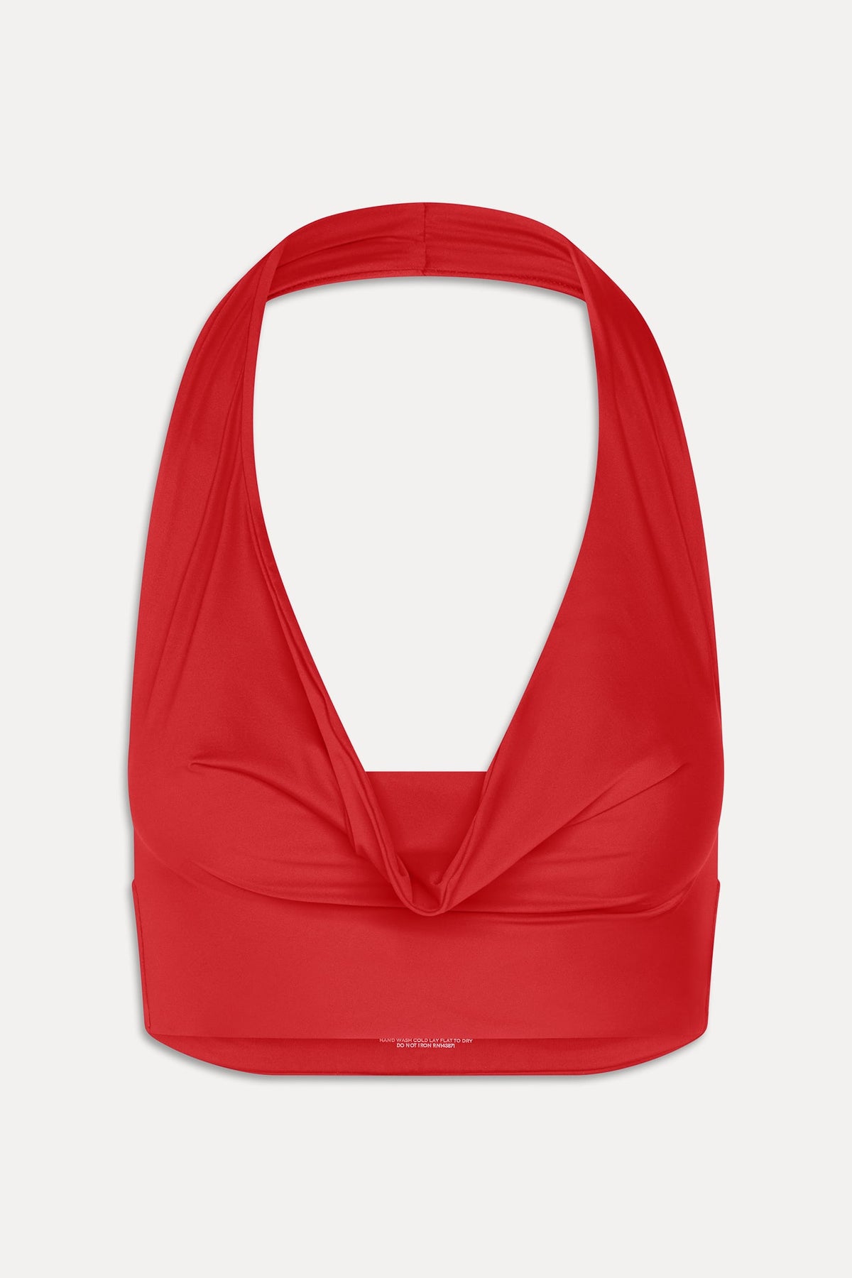 Gianna Halter Bikini Top - Buoy | Frankies Bikinis