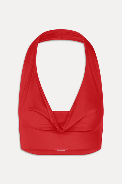 Gianna Halter Bikini Top - Buoy | Frankies Bikinis