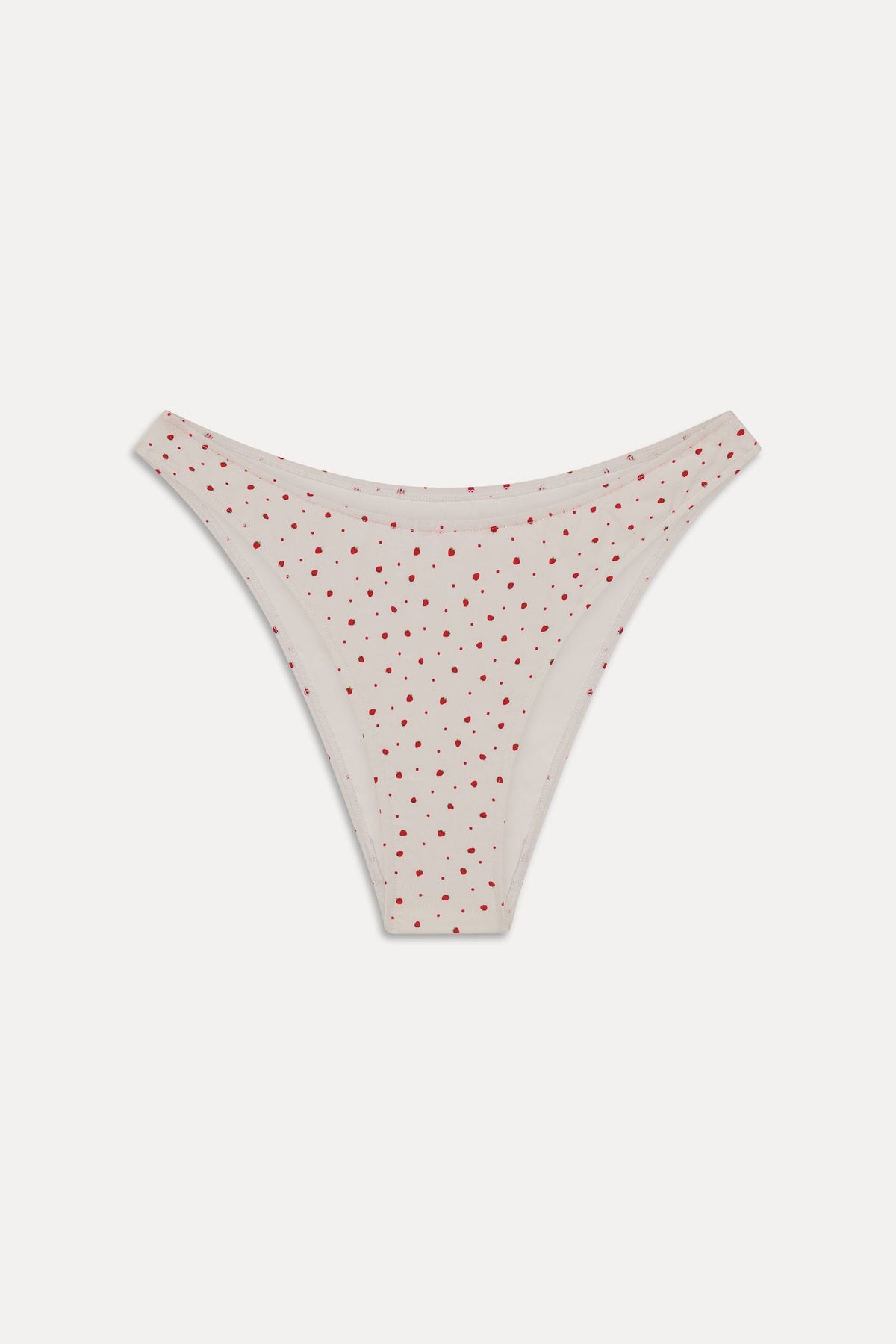 Dove Bikini Bottom - Tiny Berry | Frankies Bikinis