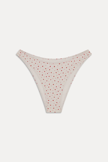 Dove Bikini Bottom - Tiny Berry | Frankies Bikinis