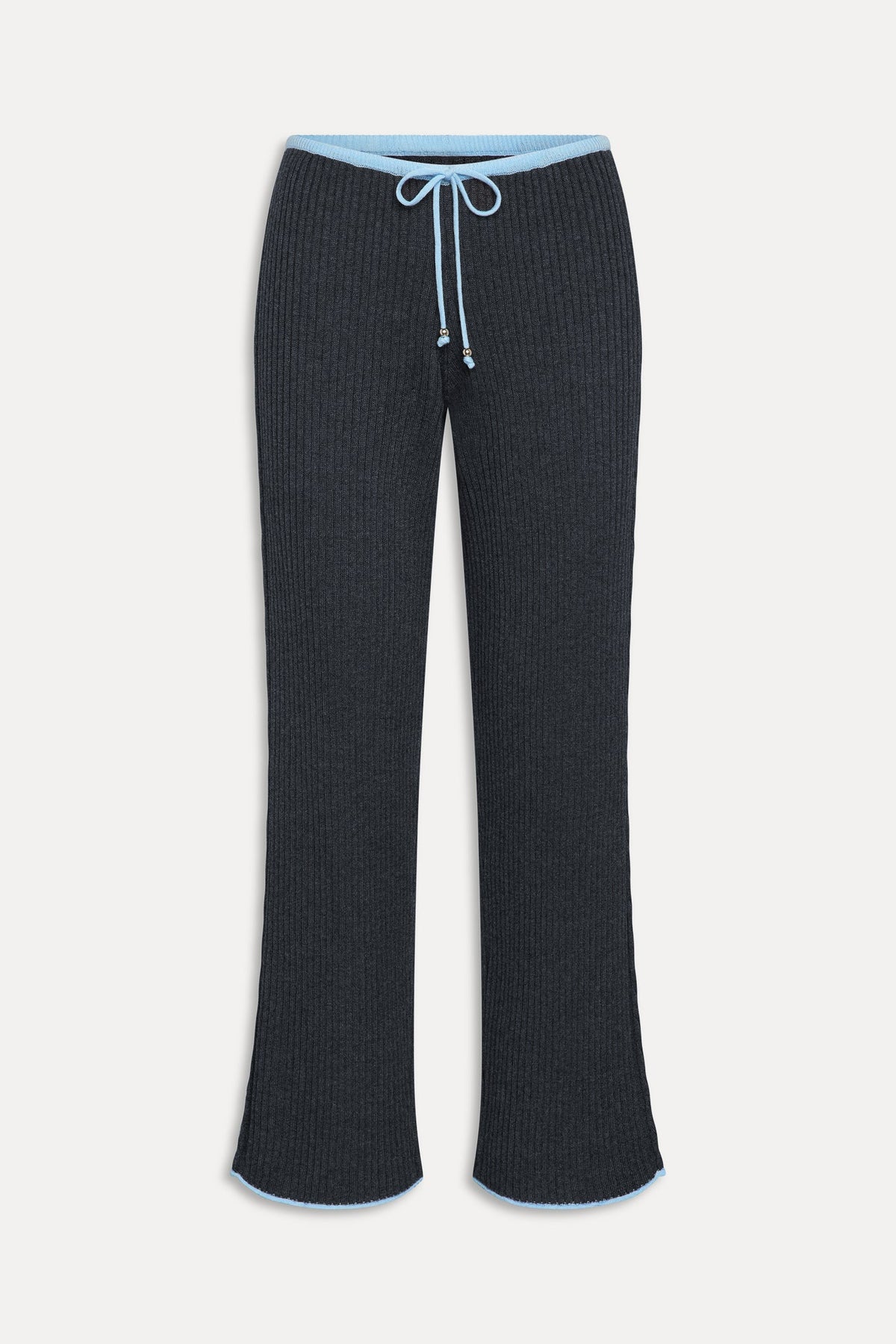 Lochlin Knit Pants - Stone | Frankies Bikinis