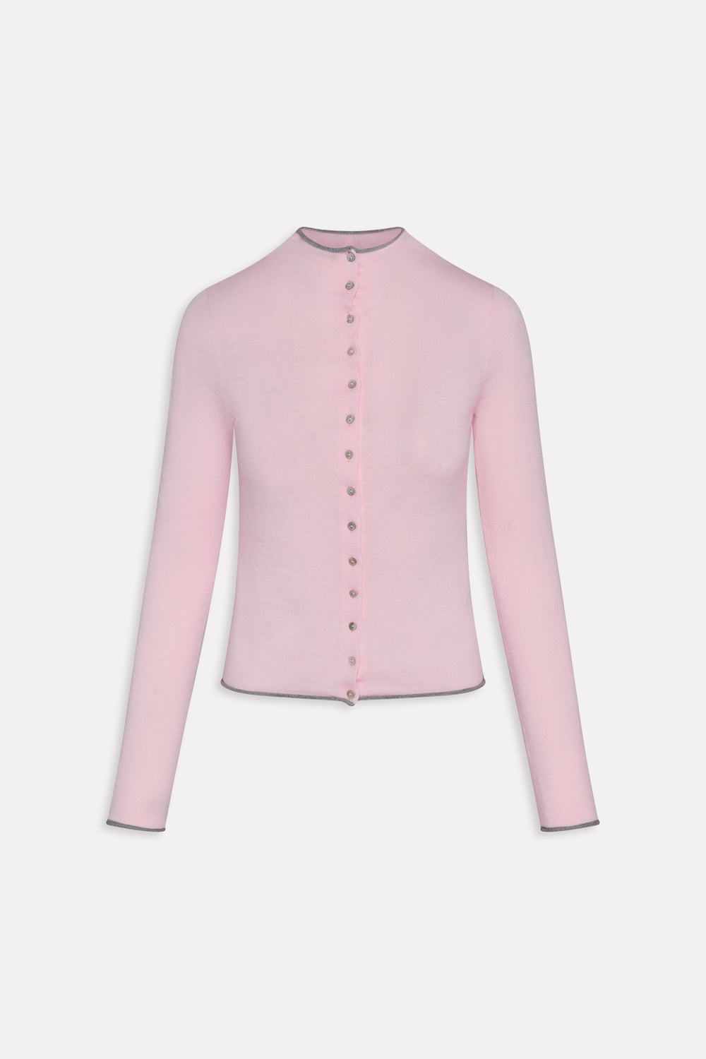 Leo Knit Button Up Cardigan - Rosette | Frankies Bikinis