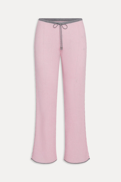 Lochlin Knit Pants - Rosette | Frankies Bikinis