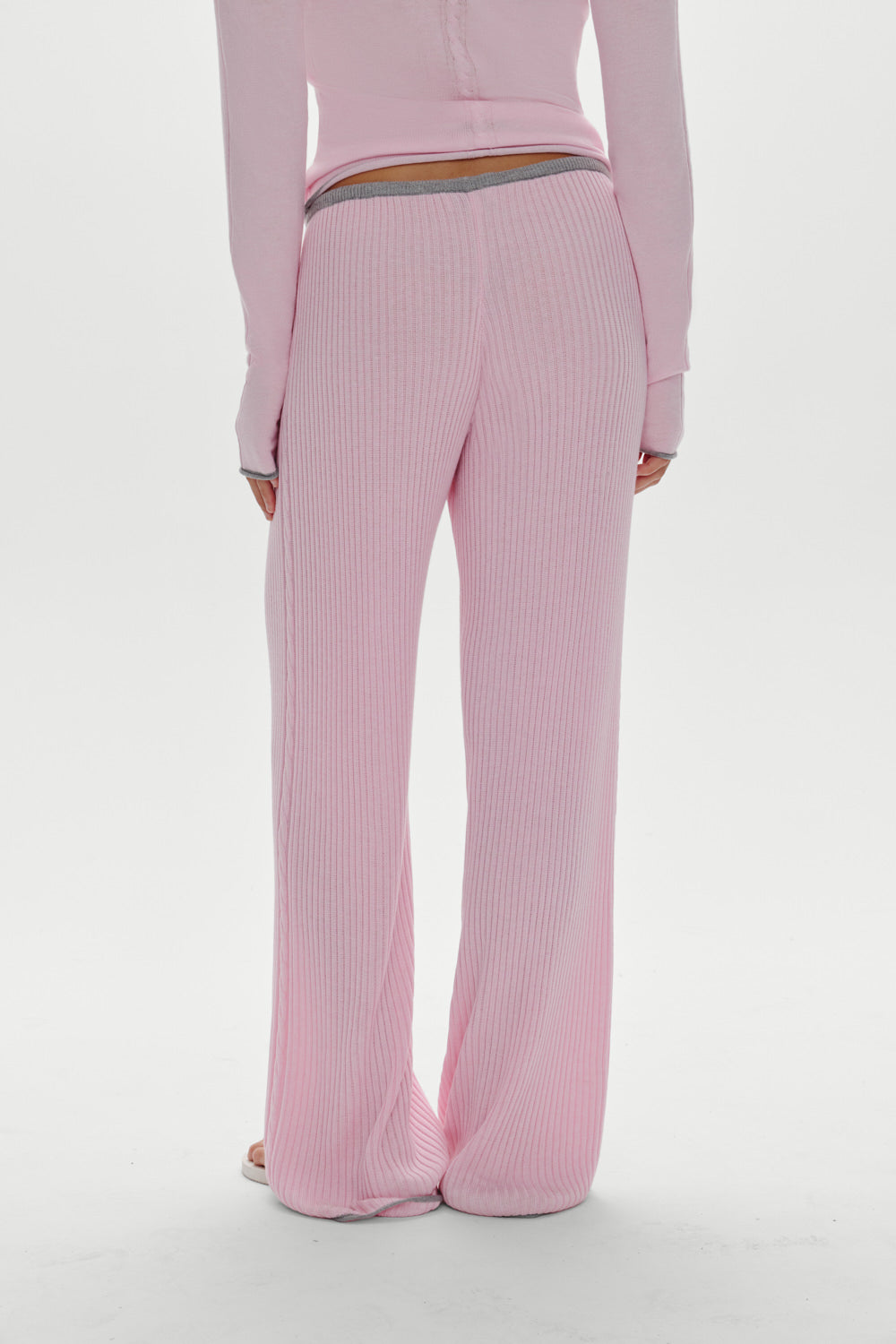 Lochlin Knit Pants - Rosette | Frankies Bikinis