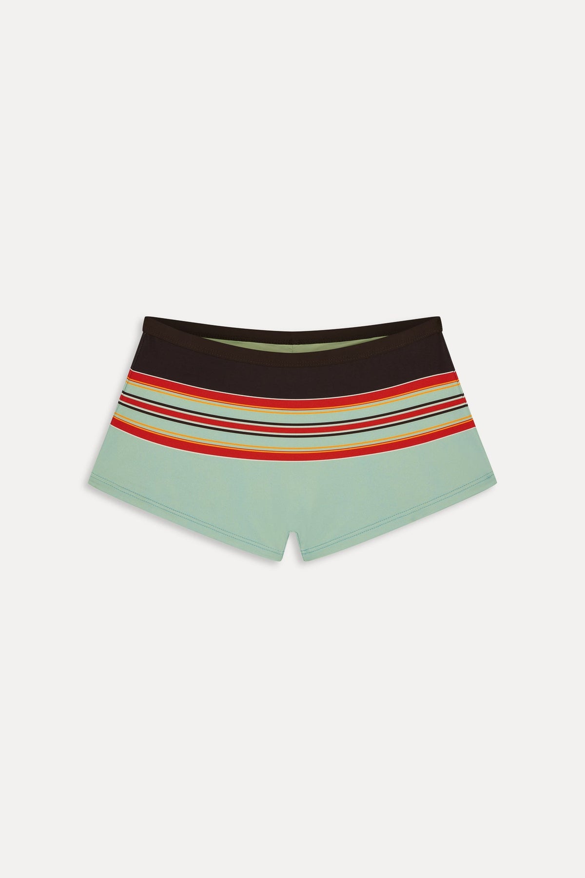 Caster Cheeky Swim Shorts - Desert Dusk | Frankies Bikinis