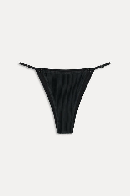 Luna Bikini Bottom - Midnight Serenade | Frankies Bikinis