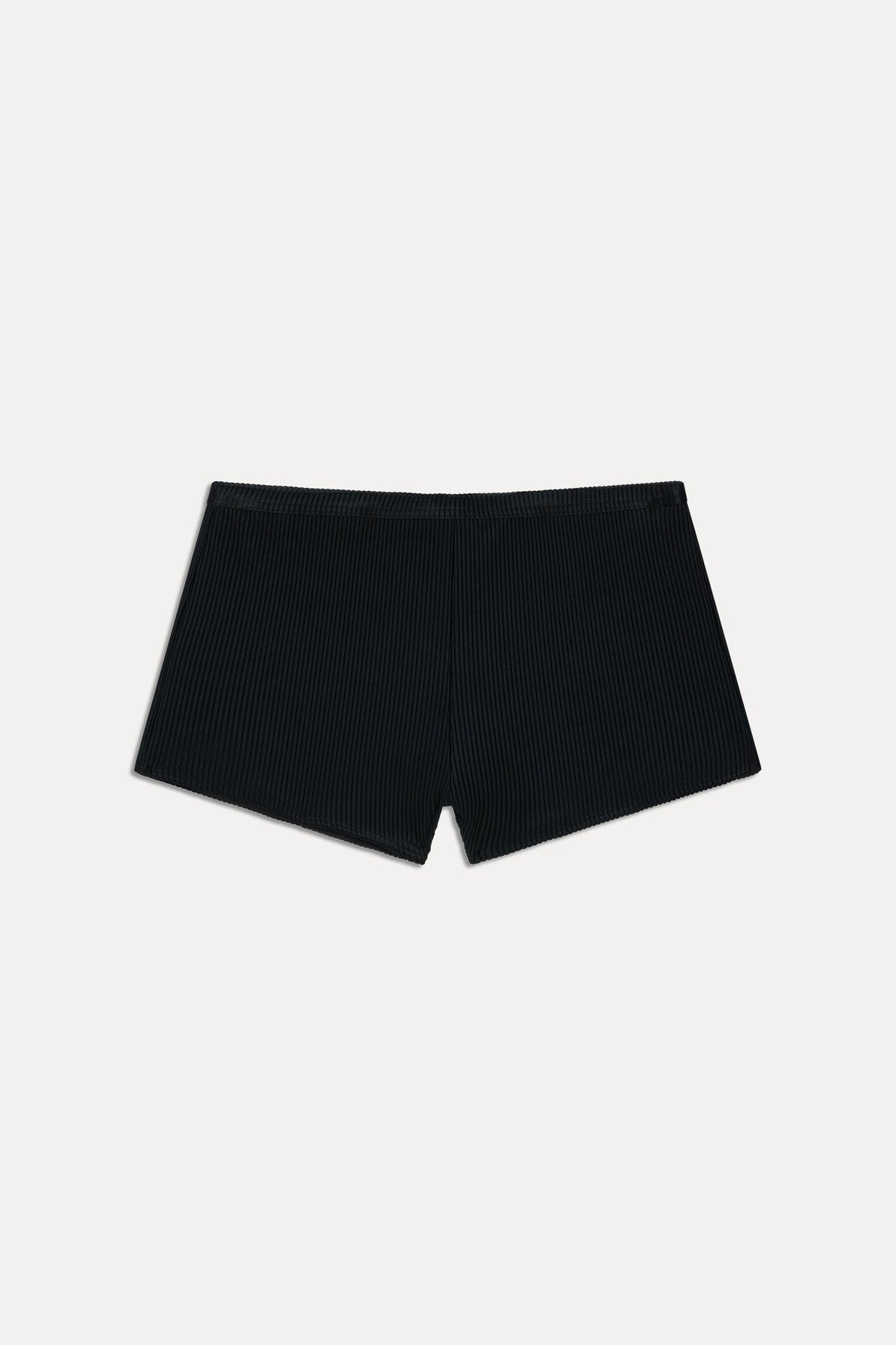 Caster Cheeky Boy Shorts - Midnight Serenade | Frankies Bikinis