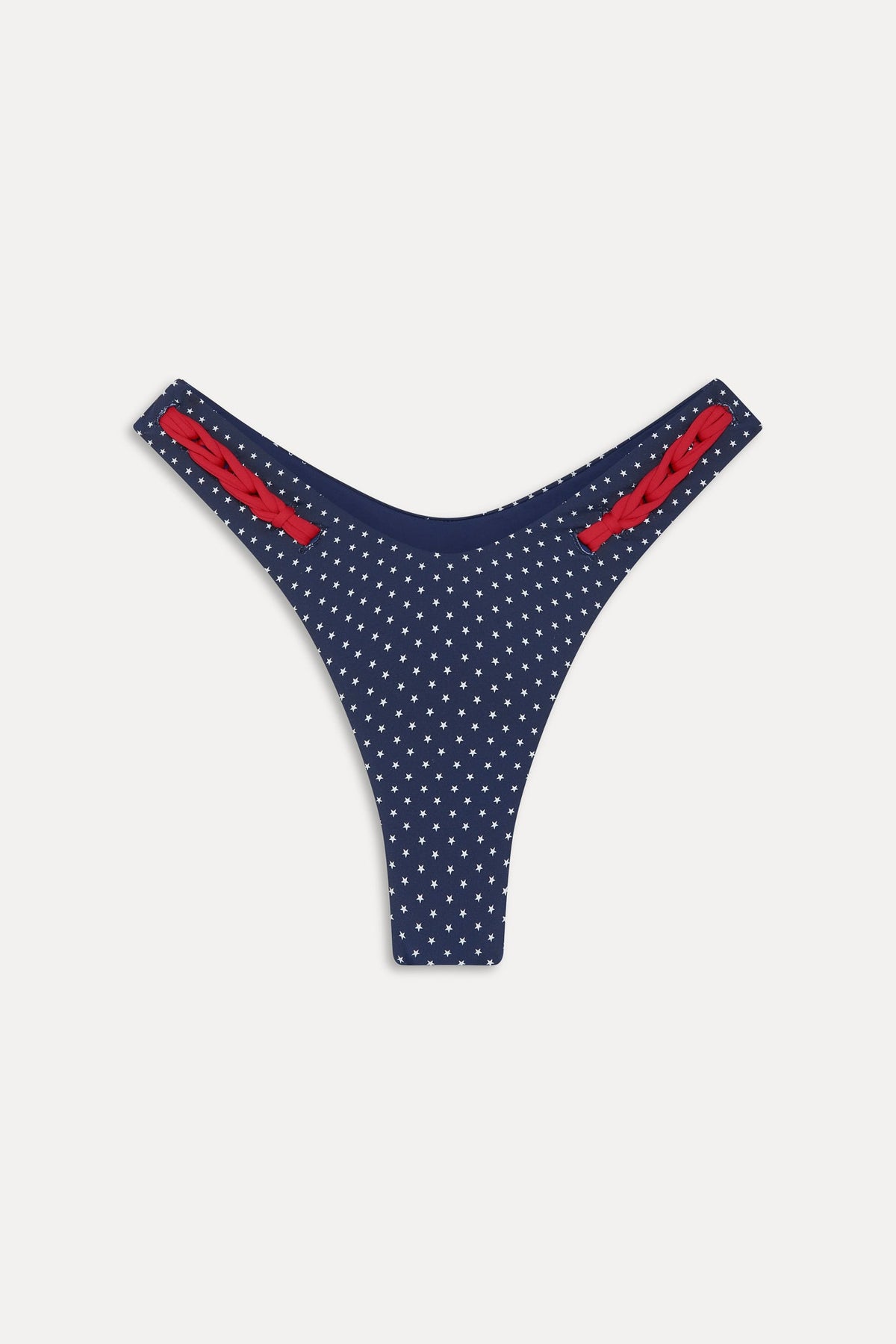Full Moon Micro Bikini Bottom - Shooting Stars | Frankies Bikinis