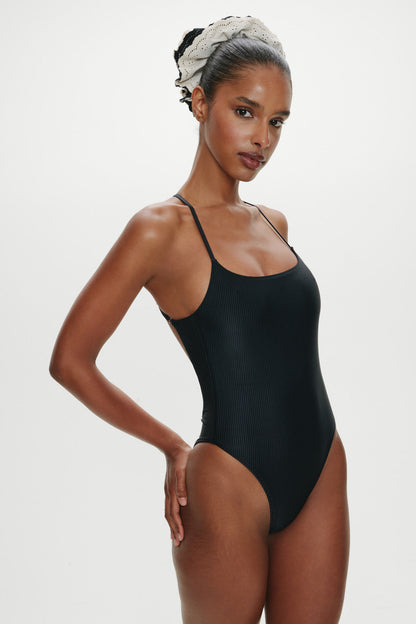 Oakley One Piece Swimsuit - Midnight Serenade | Frankies Bikinis