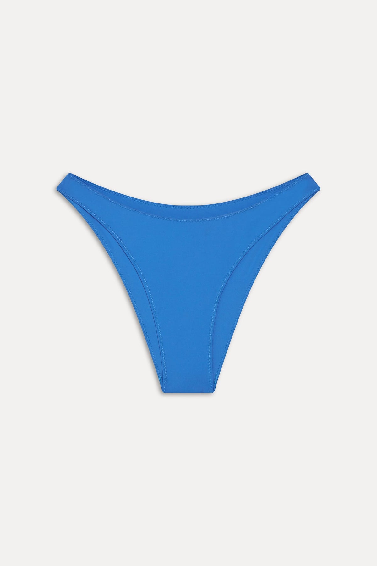 Dove Bikini Bottom - Lake Blue | Frankies Bikinis