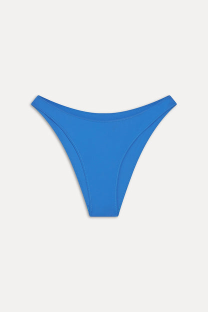 Dove Bikini Bottom - Lake Blue | Frankies Bikinis