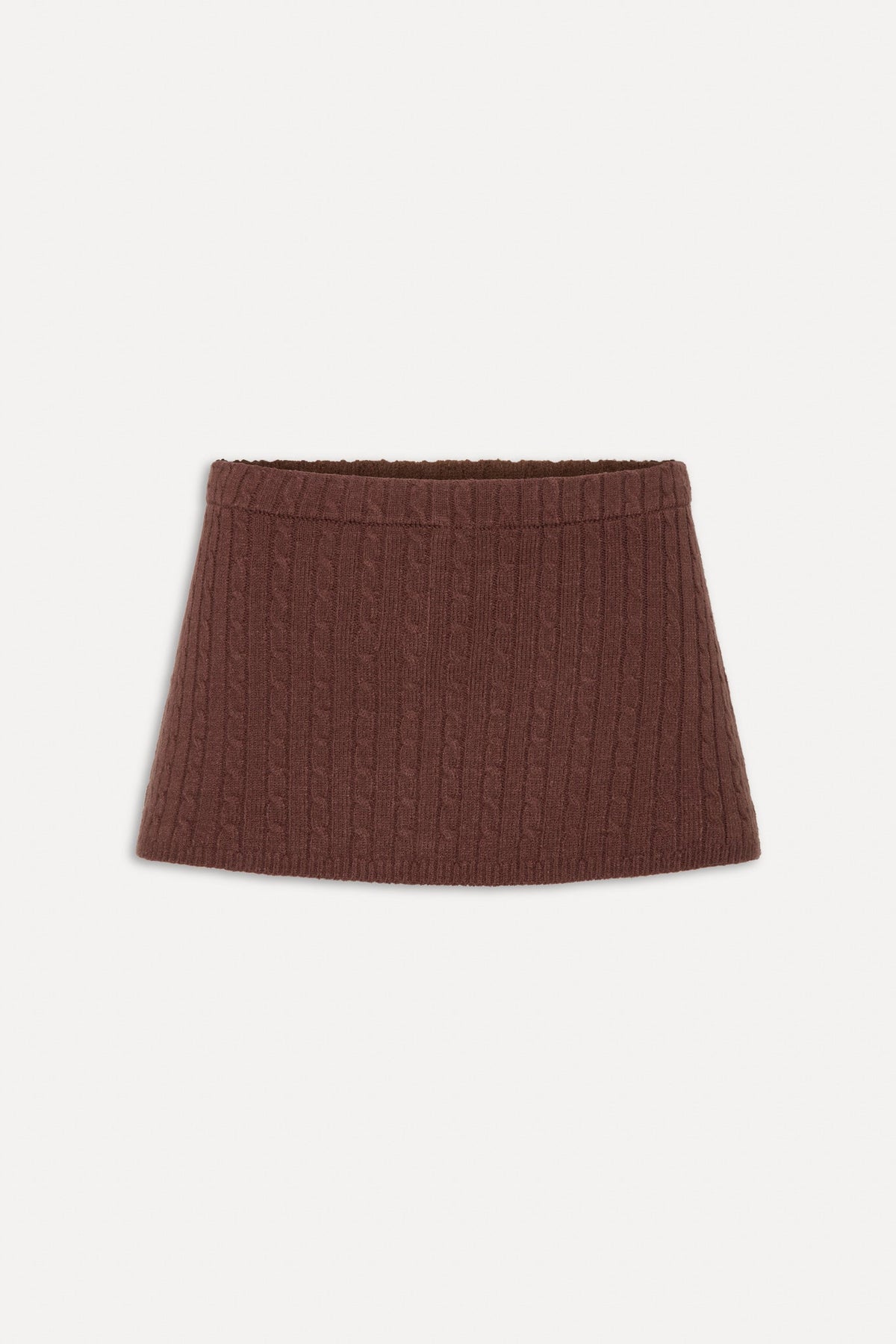 Marialla Mini Skort - Brown Sugar | Frankies Bikinis