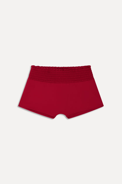 x BELLA HADID Haven Swim Shorts - Valentine | Frankies Bikinis