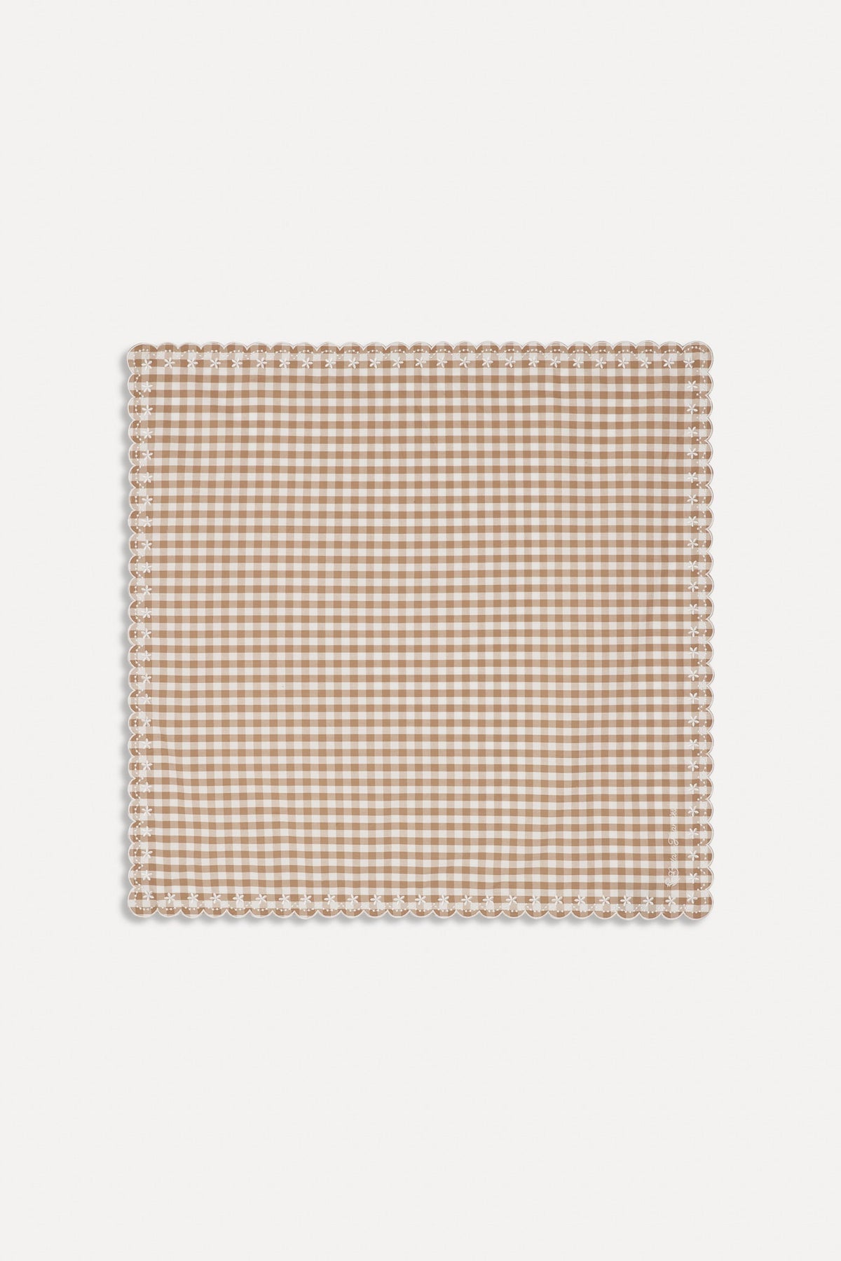 x BELLA HADID Little Miss Head Scarf - Rodeo Gingham | Frankies Bikinis