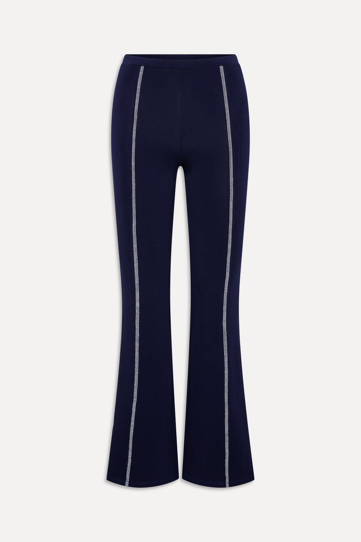 x BELLA HADID Dreamer Flare Pants - Lone Star Blue | Frankies Bikinis