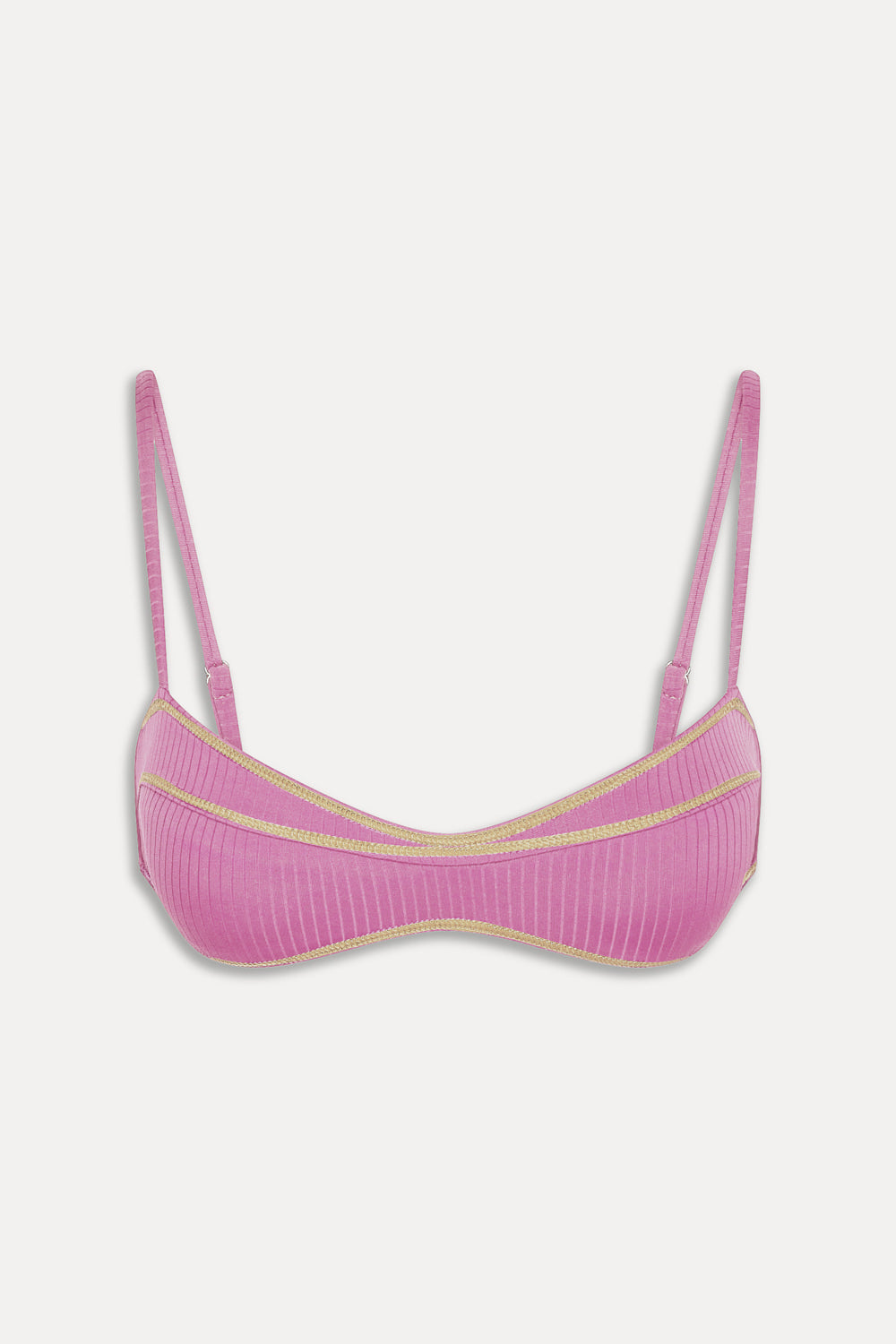 Lane Skimpy Bandeau Bikini Top - Ciao Bella | Frankies Bikinis