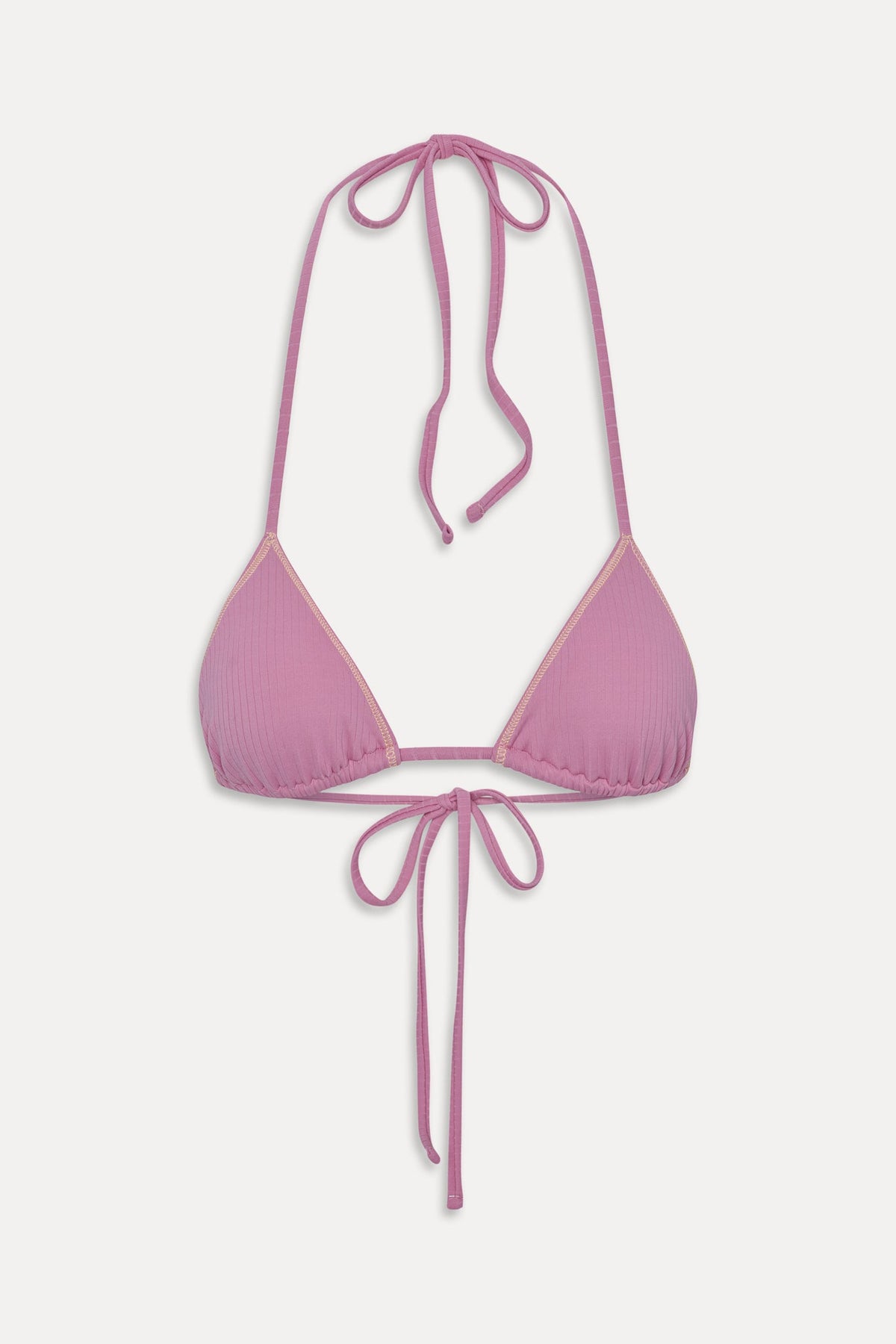 Nick Triangle Halter Bikini Top - Ciao Bella | Frankies Bikinis