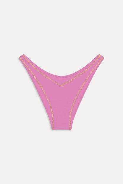 Harper Cheeky Bikini Bottom - Ciao Bella | Frankies Bikinis