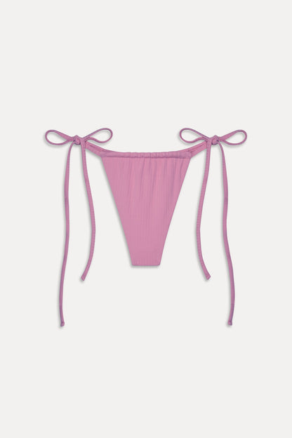 Tia Skimpy String Bikini Bottom - Ciao Bella | Frankies Bikinis