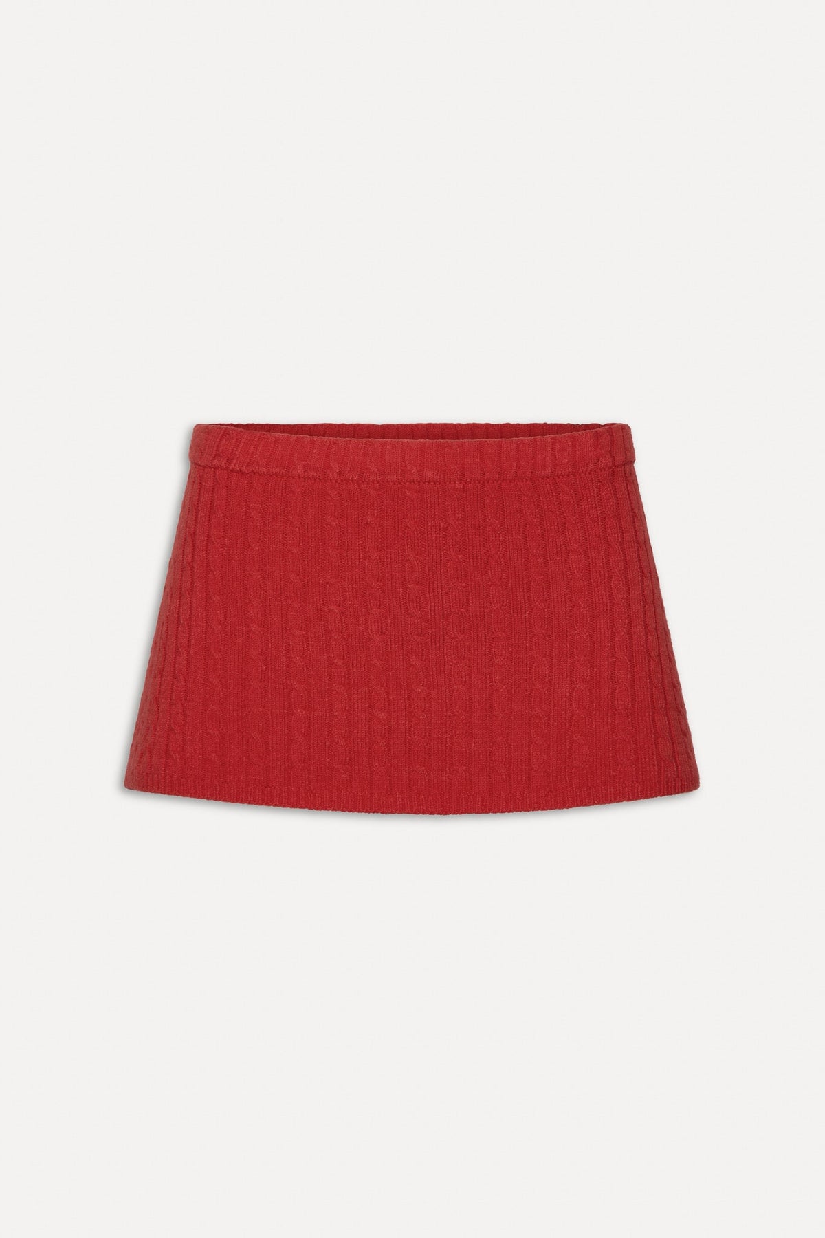 Marialla Mini Skort - Cherry | Frankies Bikinis