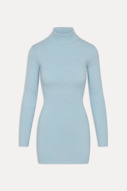 Date Night Knit Mini Dress - Daydream | Frankies Bikinis
