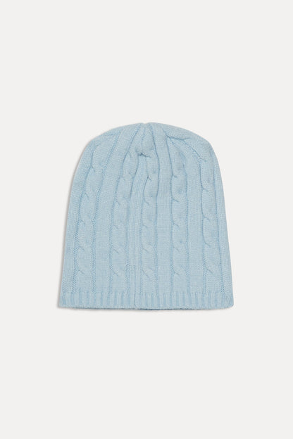 Bundle Up Knit Beanie - Daydream | Frankies Bikinis