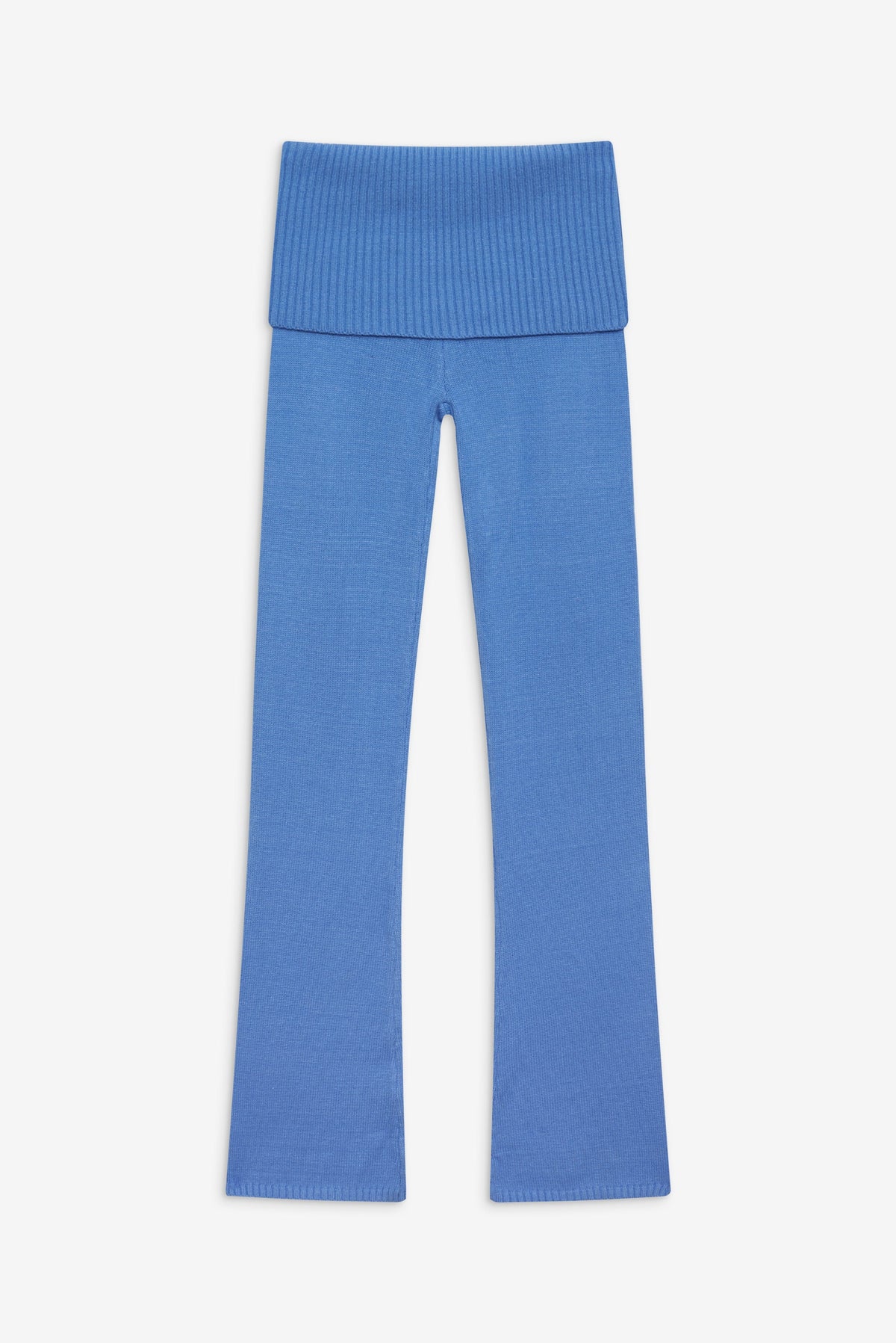 Aimee Knit Pants - Blue Moon | Frankies Bikinis