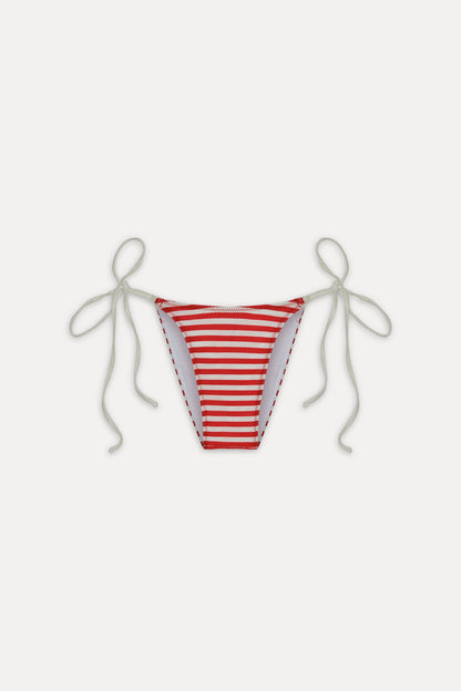 x Réalisation Par Divine Skimpy Bikini Bottom - Portofino | Frankies Bikinis